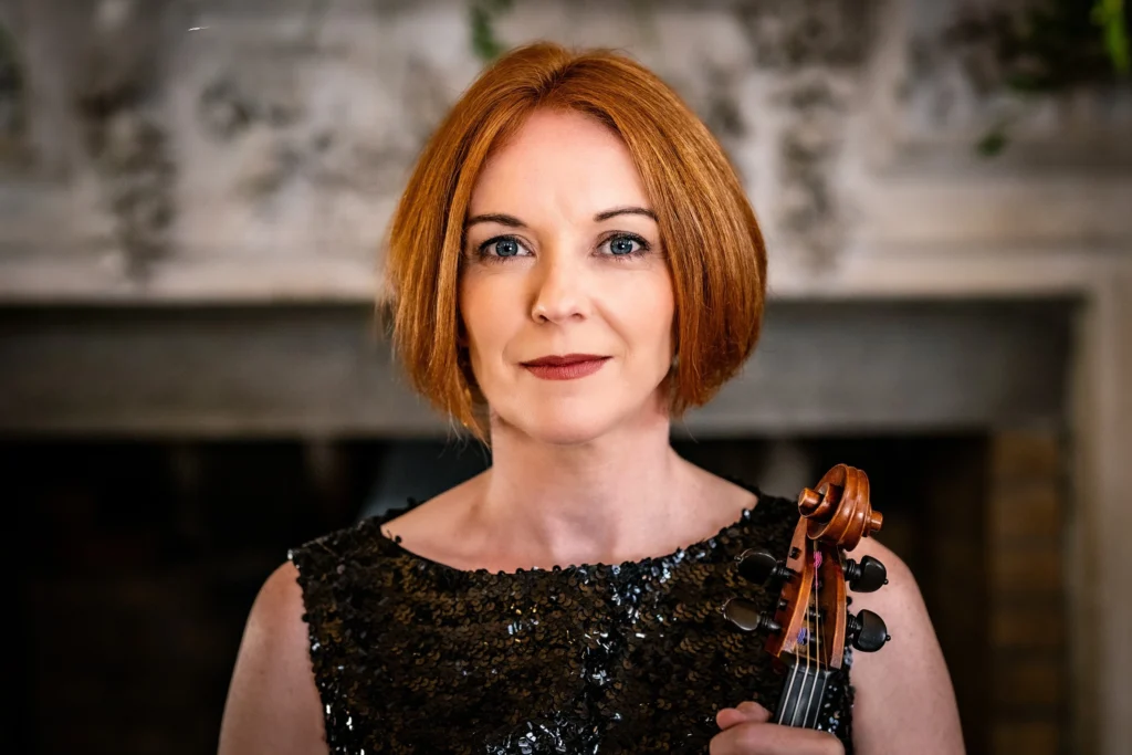 musician Karen Dervan