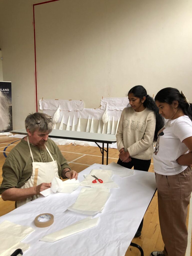 Lantern Making Newport NS Sep 2025 (19)