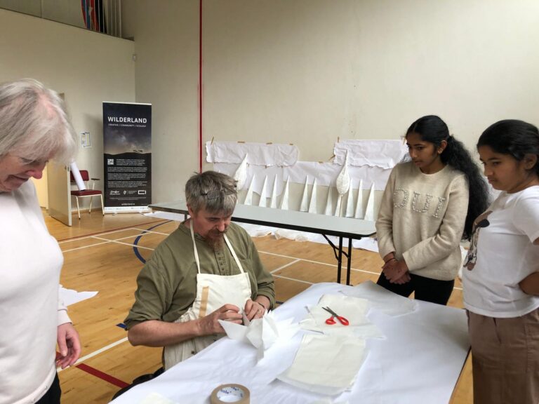 Lantern Making Newport NS Sep 2025 (21)