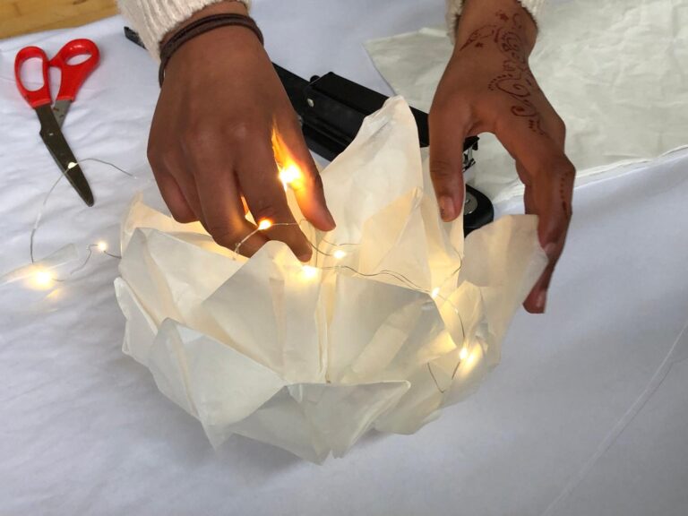 Lantern Making Newport NS Sep 2025 (5)