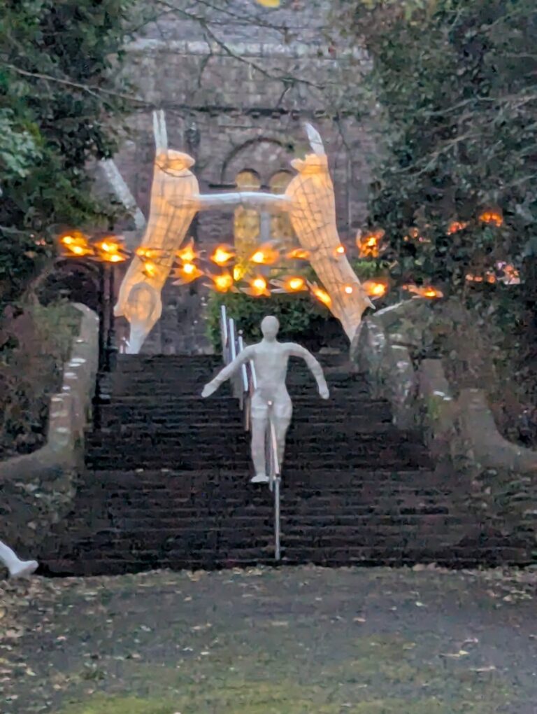 Lantern Walk 2