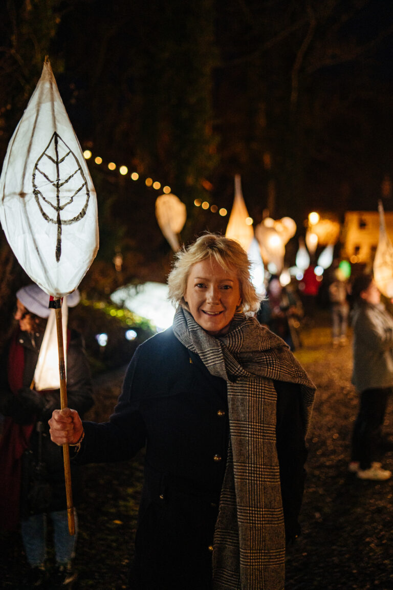 Lantern Walk & Kila COncert (50)