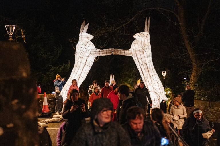 Lantern Walk & Kila Concert (18)