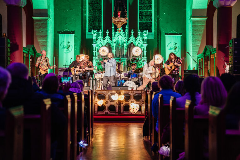Lantern Walk & Kila Concert (29)