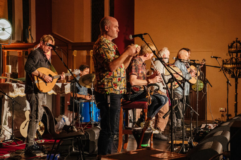 Lantern Walk & Kila Concert (40)