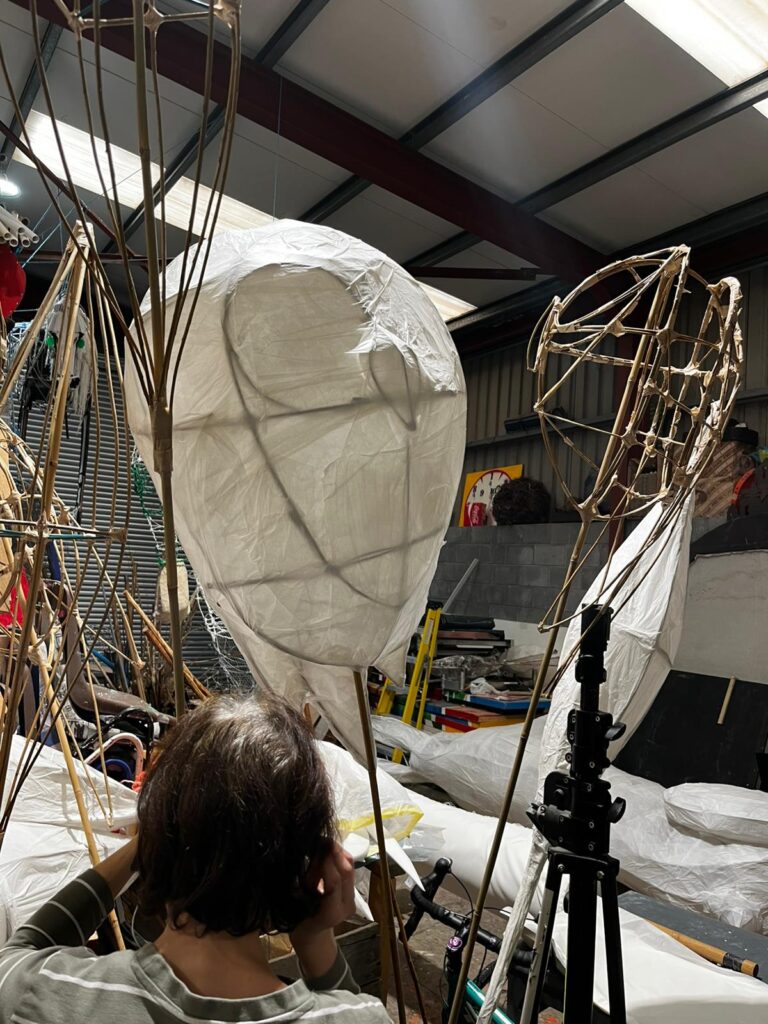 Lanterns in Mayo Art Squad (3)