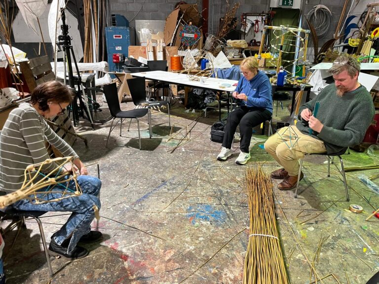Lanterns in Mayo Art Squad (6)