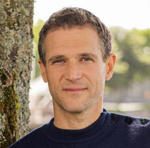 headshot of naturalist and film maker Eoin Warner