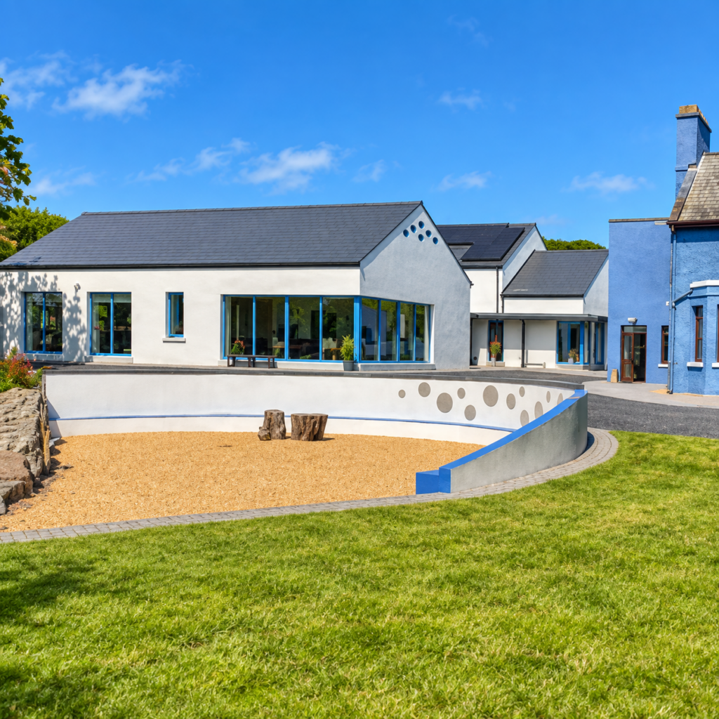 outdoor arts venue in Mulranny