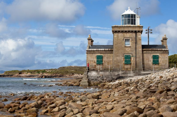 photo of lighthouse